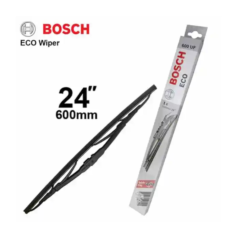 Bosch ECO Wiper Blade 600 MM EU 24 Inch