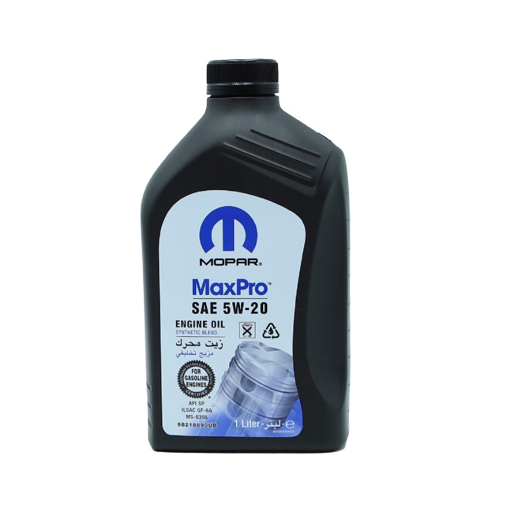 Mopar Max pro Engine Oil 5W-20 1L