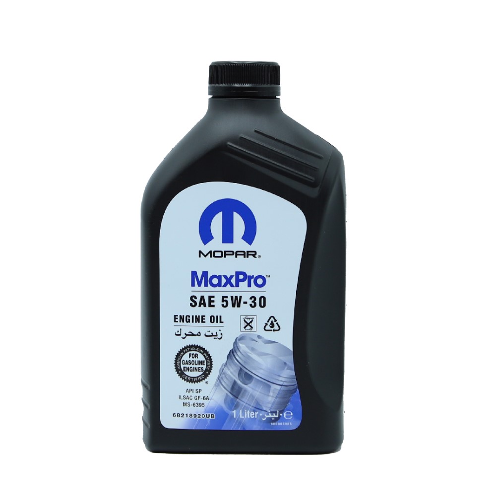 MOPAR Max Pro ENGINE OIL 5W-30 1L