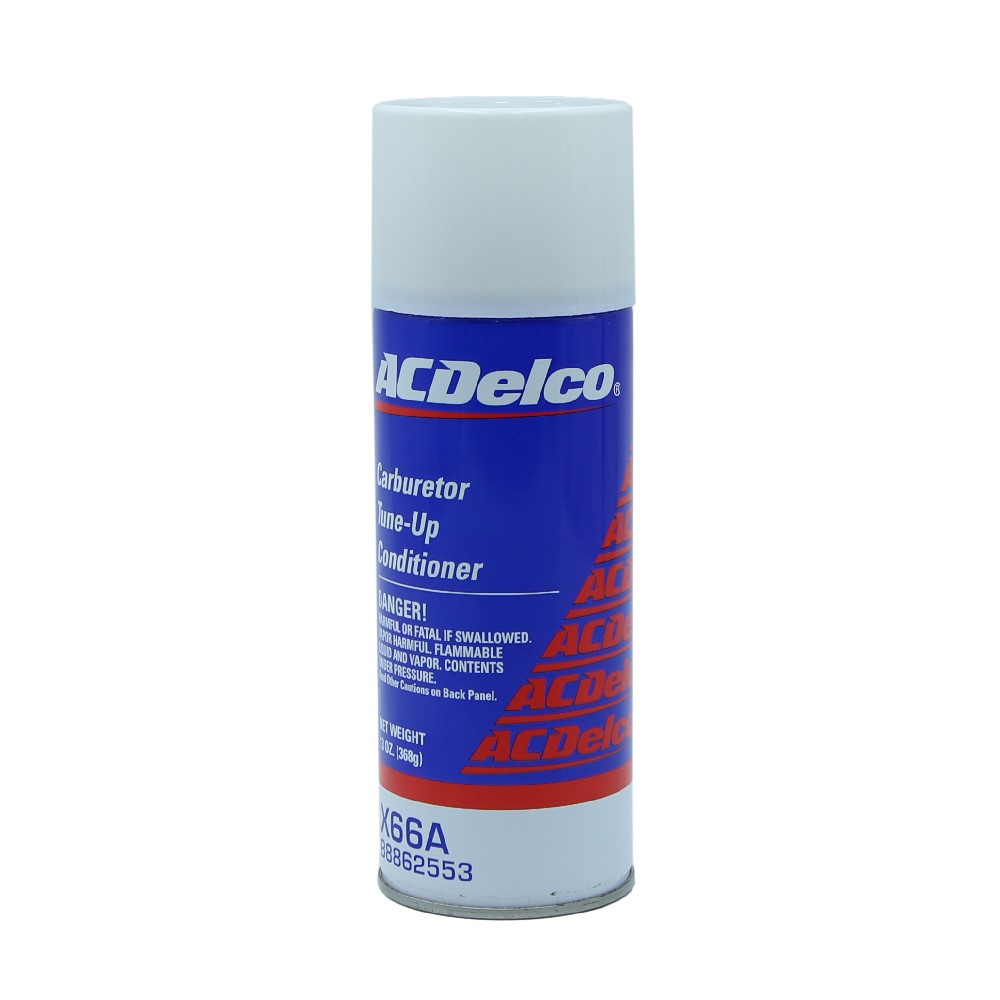 ACDelco CARBURETOR TUNE-UP CONDITIONER