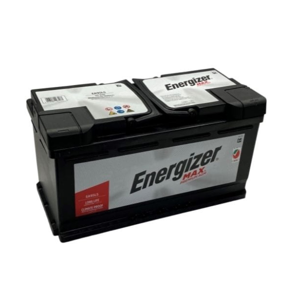 Energizer 12V DIN 95AH AGM Car Battery