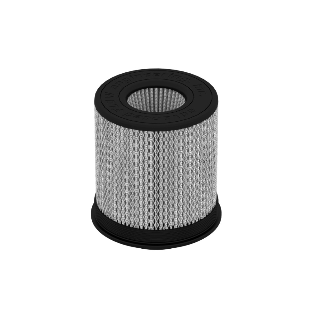 aFe Power Magnum FLOW Pro DRY S Air Filter - GM Silverado-Sierra 1500 (2019-2022)