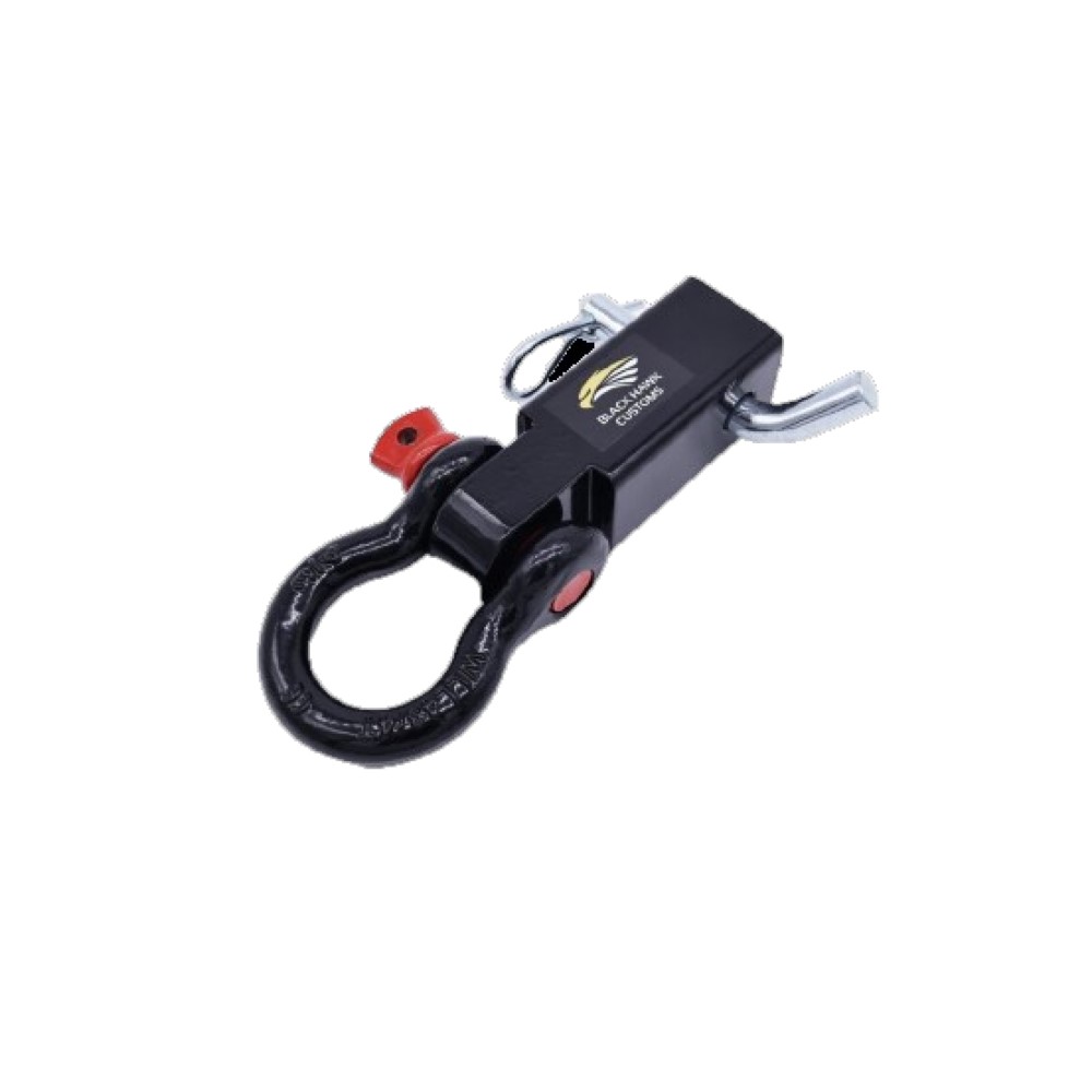 5T Recovery Hitch with Hitch Pin
