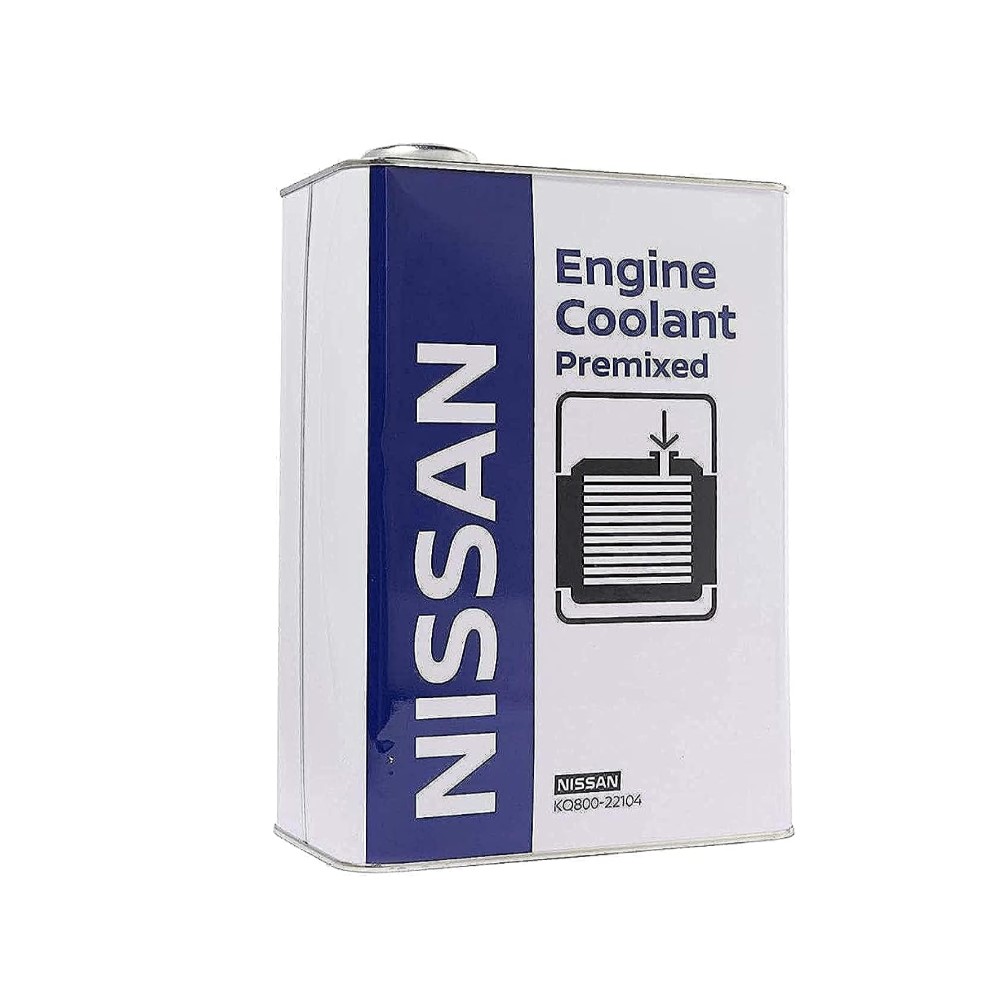 Nissan Engine Coolant Premixed  GREEN 4L