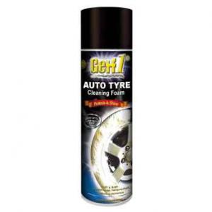 Auto Tyre Cleaning Foam -500ml