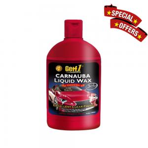 Carnauba Liquid Wax 500ml -