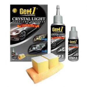 New Crystal Light Head Lamp Polisher 320ml