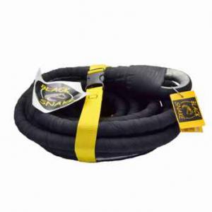Black Snake 4WD Recovery Strap 10mtr 12 ton