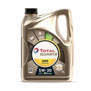 Engine Oil Total Quartz 9000 Future 5W-30  4 L