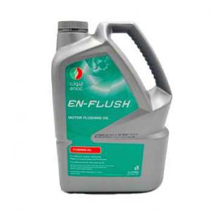 Engine Flushing Oil ENOC  EN-Flush 4L