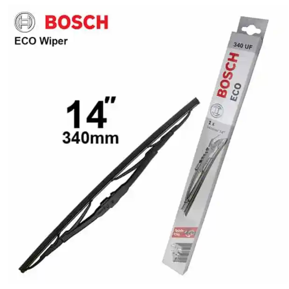 Bosch ECO Wiper Blade 340 MM EU 14 Inch