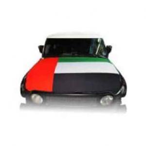 UAE National Flag for Car Hood -  Atca-FLGHOD