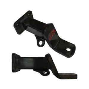 GTS Tow Hitch Medium Black - GTS-MED BLK