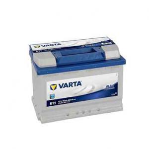 Car Battery Varta (MF574012) DIN 74Ah - 12V - E11