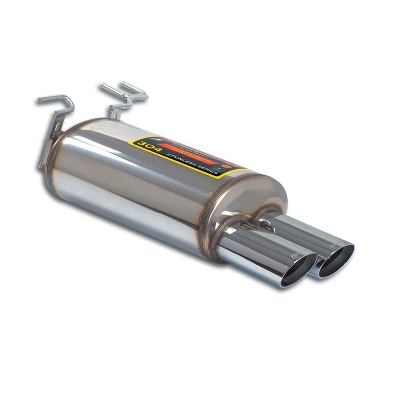 Exhaust Assembly Front Right Side - LR070499