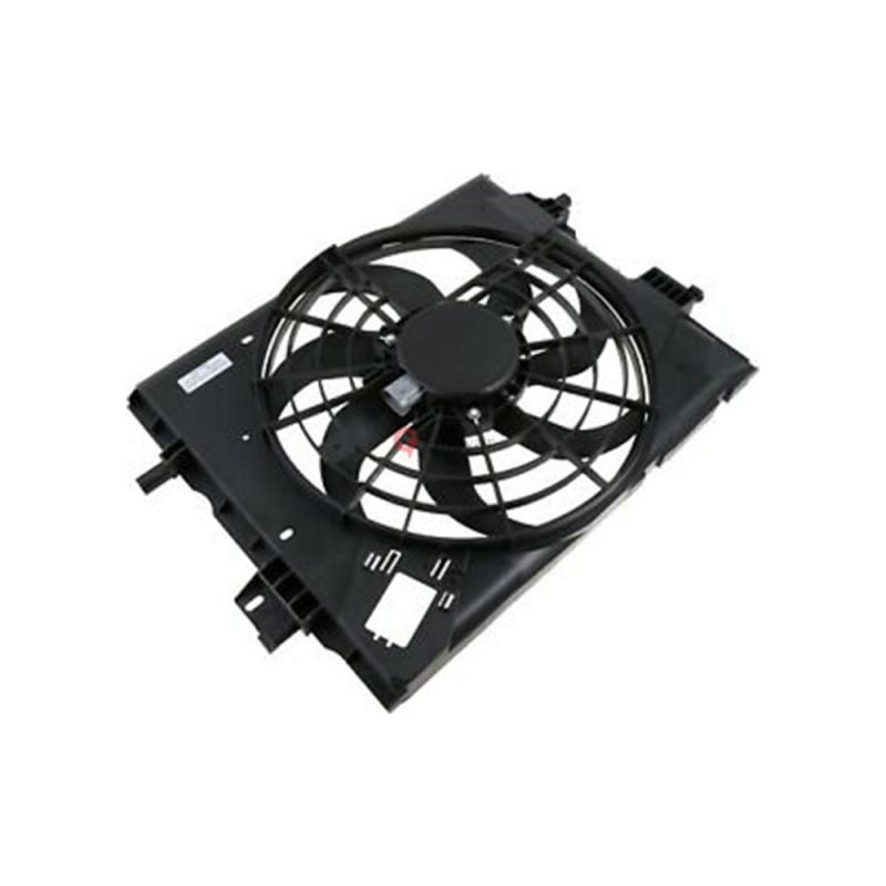 Fan Motor Assembly Condenser Right Side - 214815RB0B