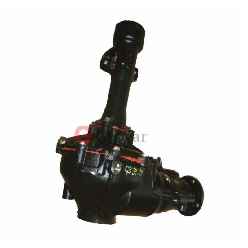 Final Drive Assembly Front - 411100K240