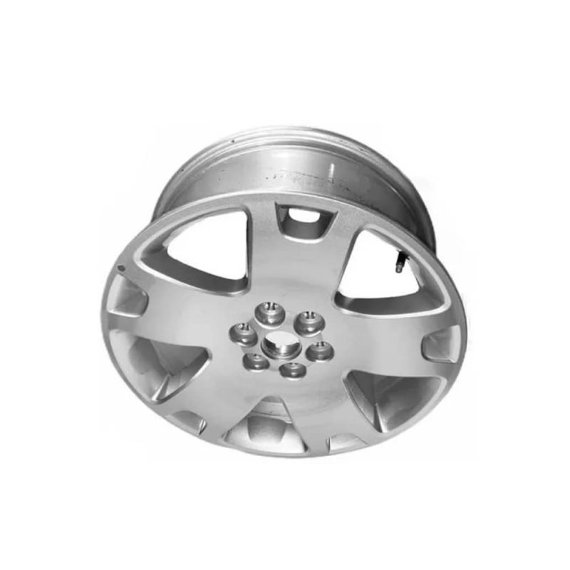 Wheel Assembly Alloy- Aluminium - 529102J200