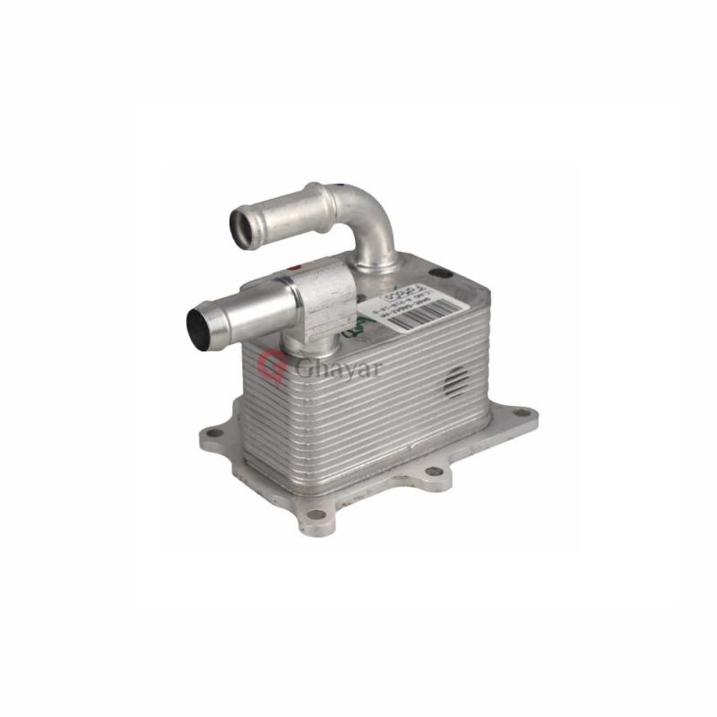Oil Cooler Assembly Engine - 8A8Z6A642A