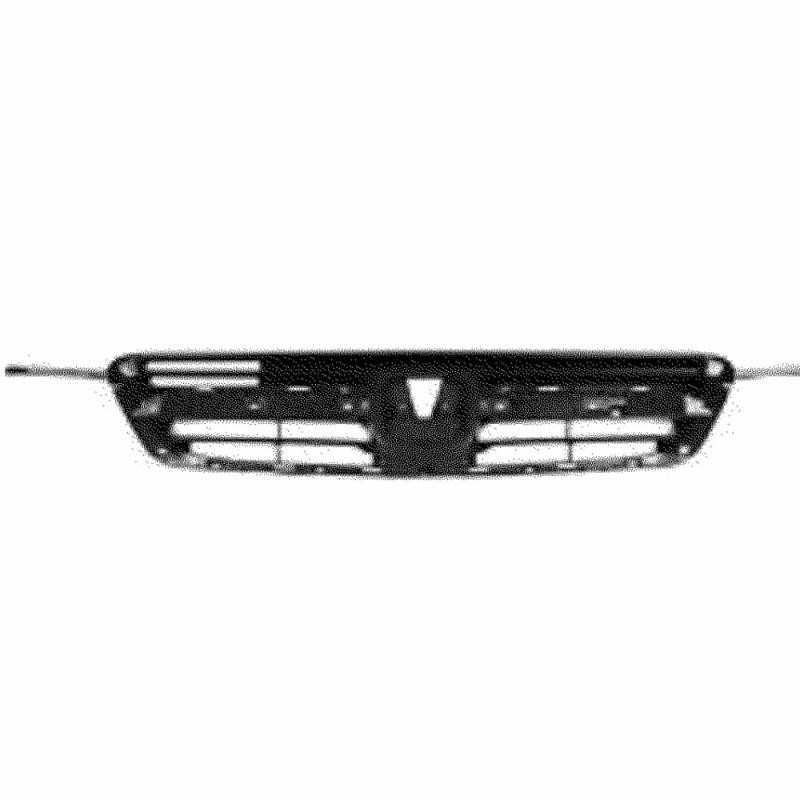 Show Grill Assembly Front - 71121S9A003