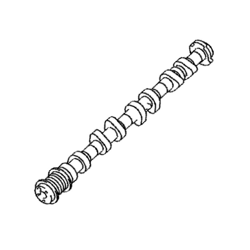 Camshaft Assembly Right - 1350131140