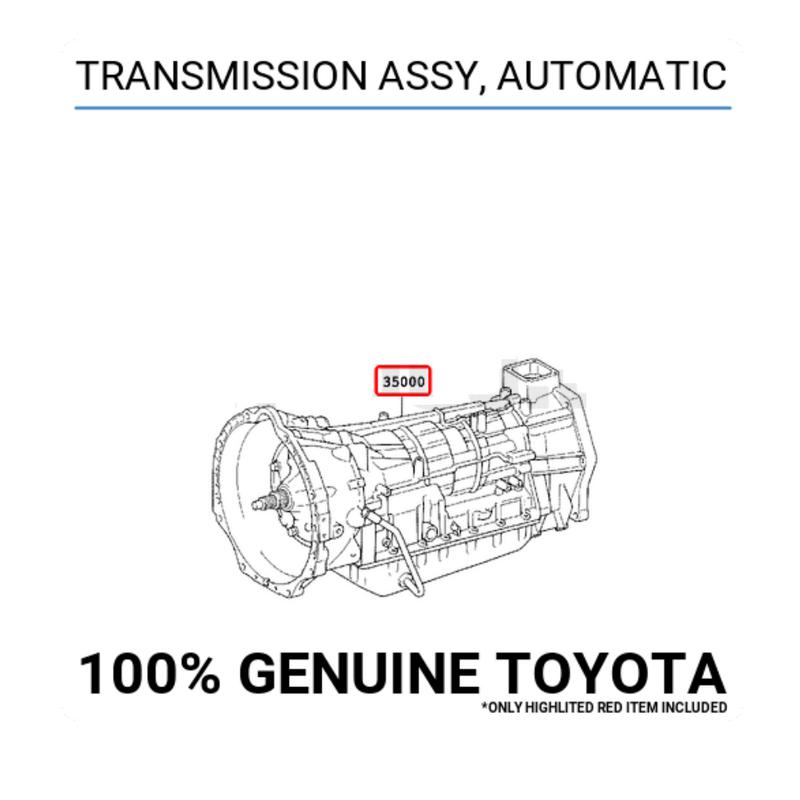 Transmission Assembly Manual - 3500060C70