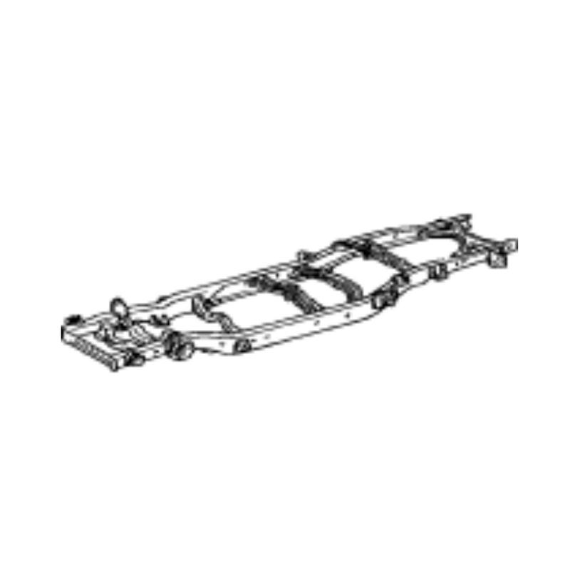 Chassis Frame Assembly - 51001KK040