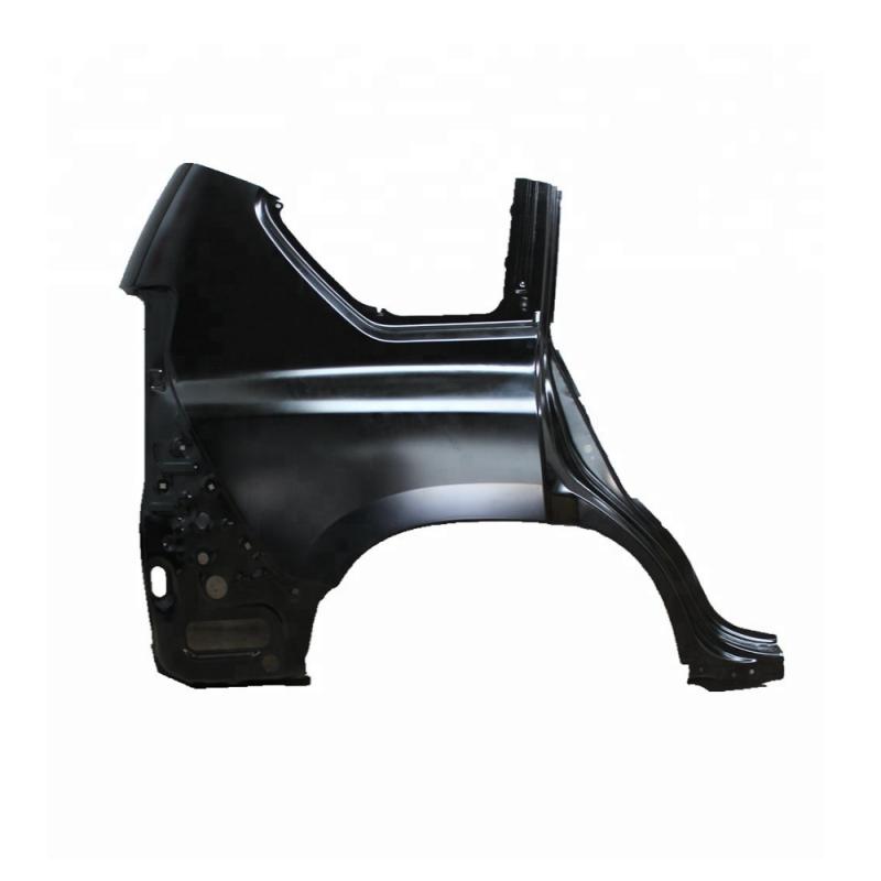 Fender Assembly Rear Right Side - 6161160B90