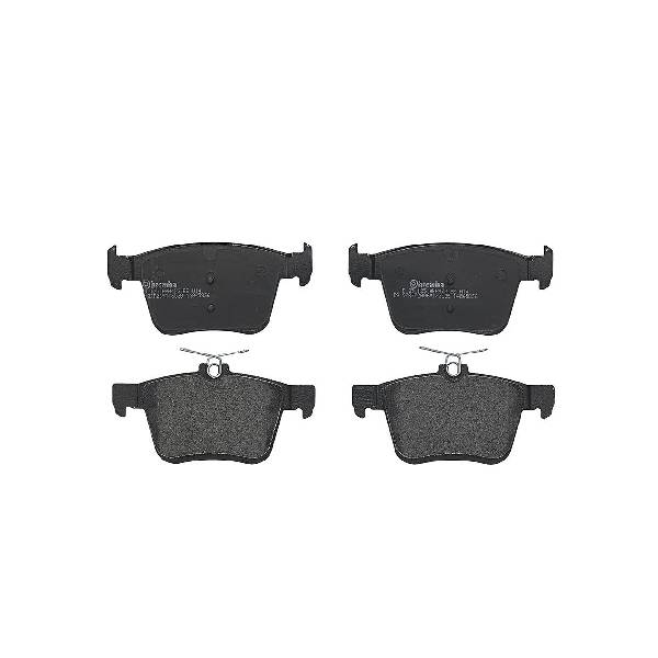 Brake Pad Rear - P85125