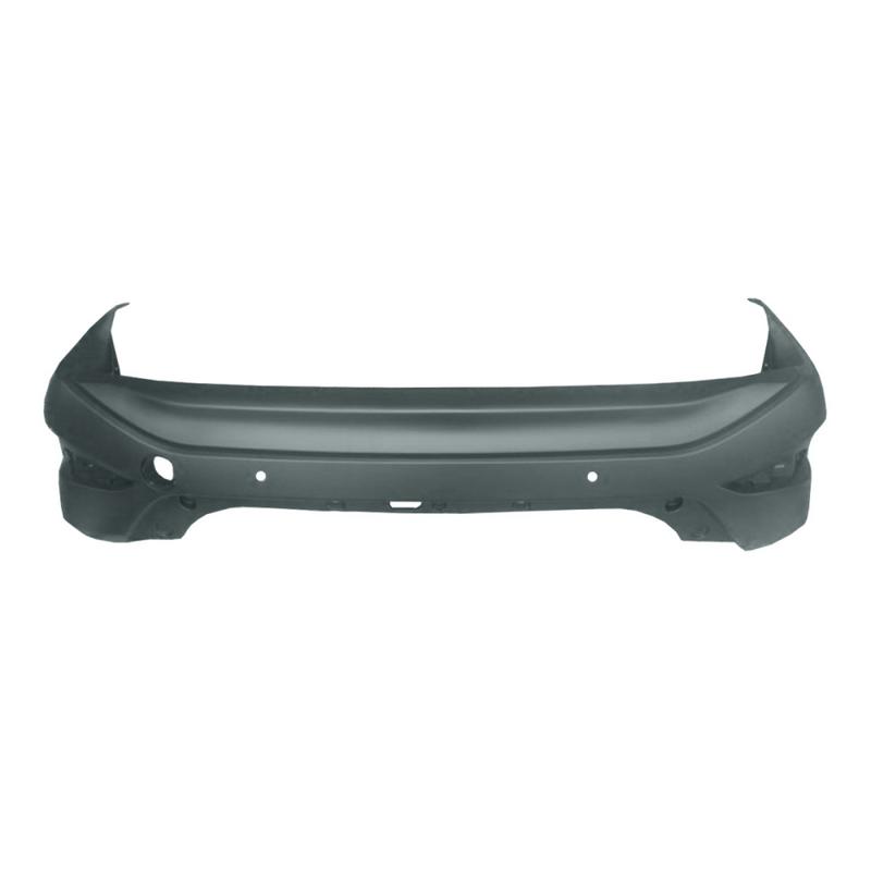 Bumper Assembly Rear - 52159BZG80