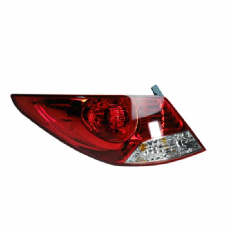 Combination Lamp Assembly Rear Left Outer - 924011R030