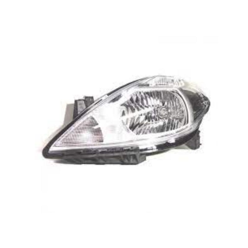 Head Lamp Assembly Left Side - 26060VL21B