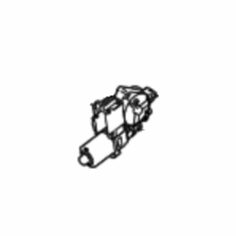 Motor Assembly Power Window - 824502J010