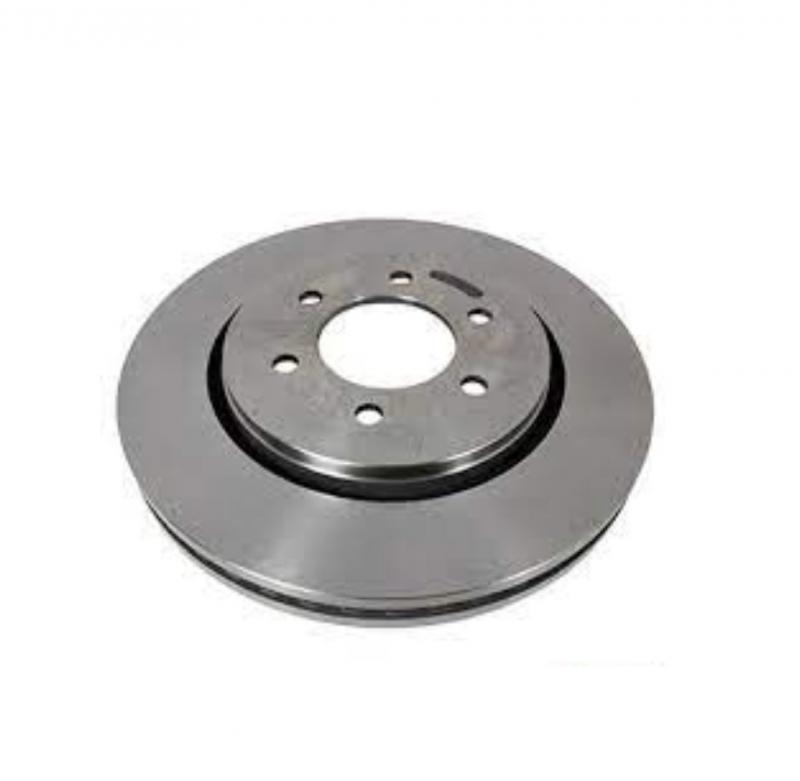 Brake Disc Front - 7U2Z1V125HC