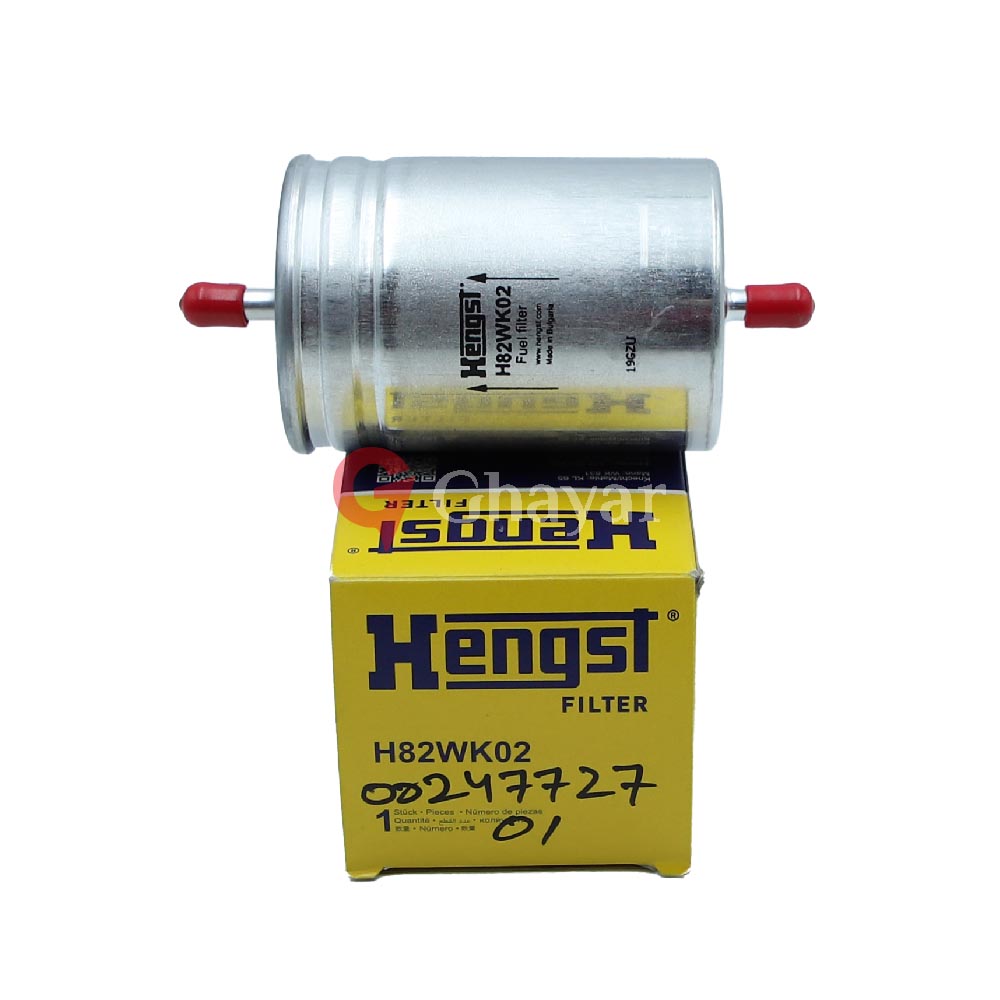 Fuel Filter - H82WK02