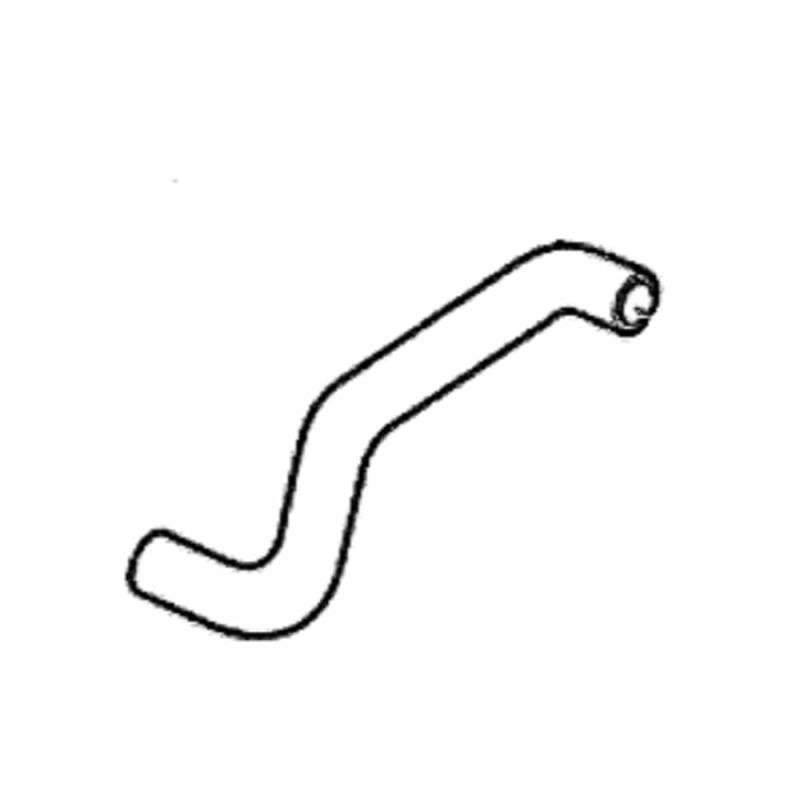 Hose Assembly Radiator Upper - 92191371