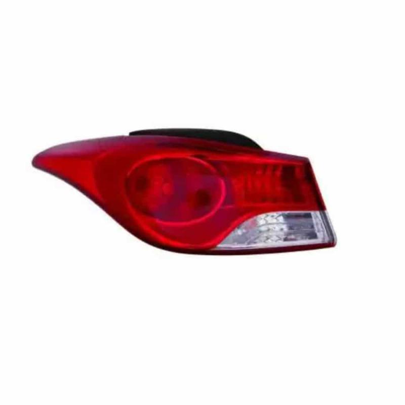 Combination Lamp Assembly Rear Left Outer - 924013X010