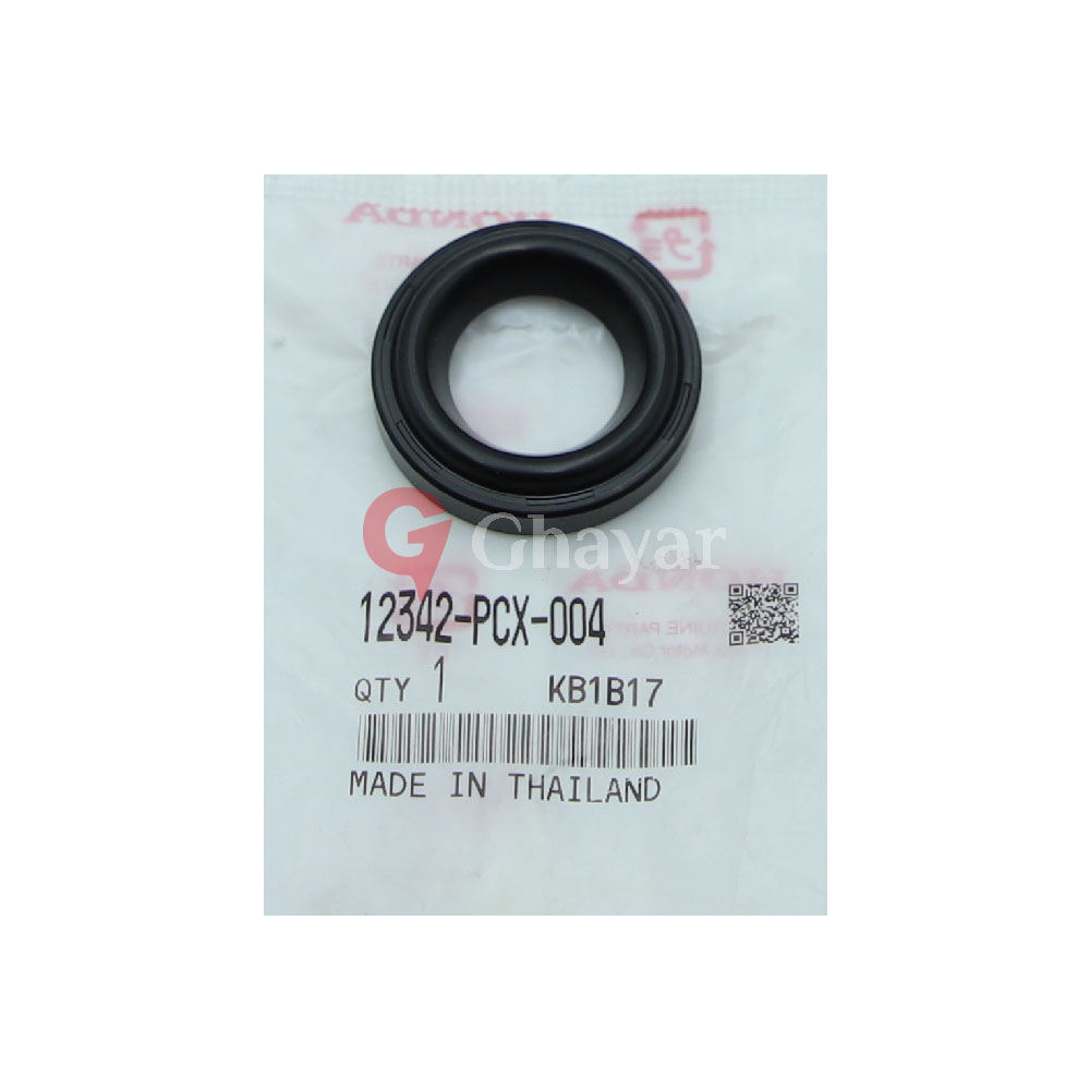 Seal Oil Rocker Cover - 12342PCX004