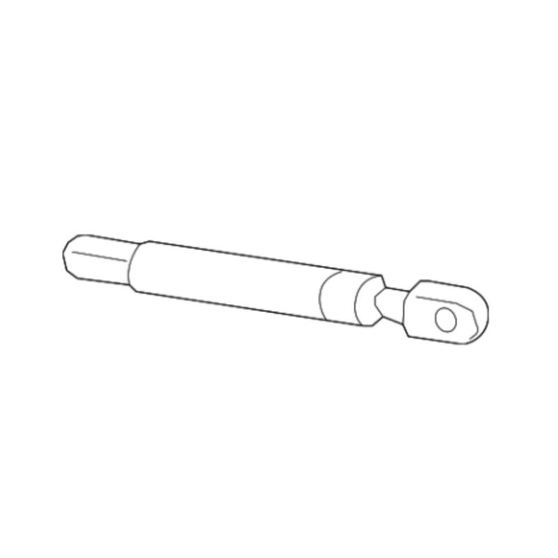 Stay Assembly Back Door - 4589871AC