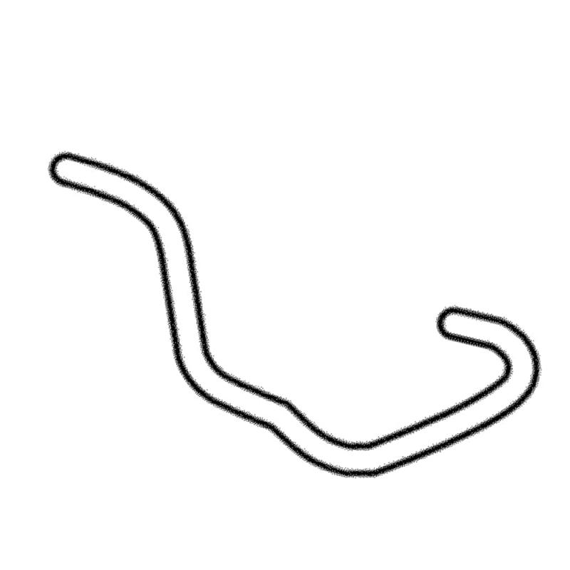 Hose Water - 25211R40003
