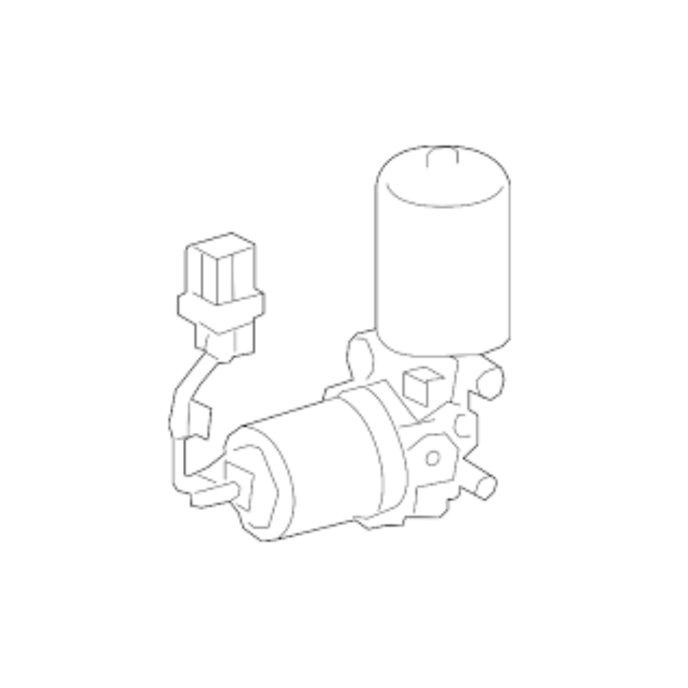 Module Assembly ABS Control - 4707033070