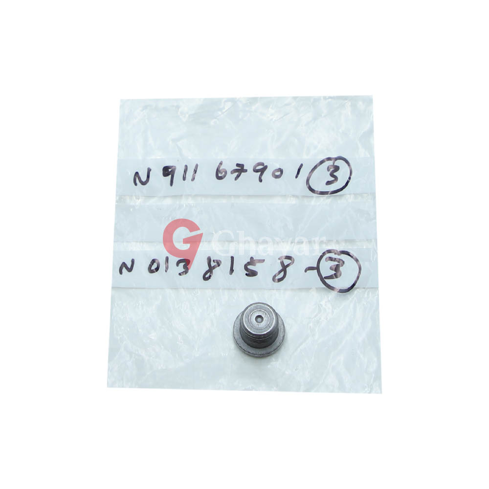 Drain Plug - N91167901