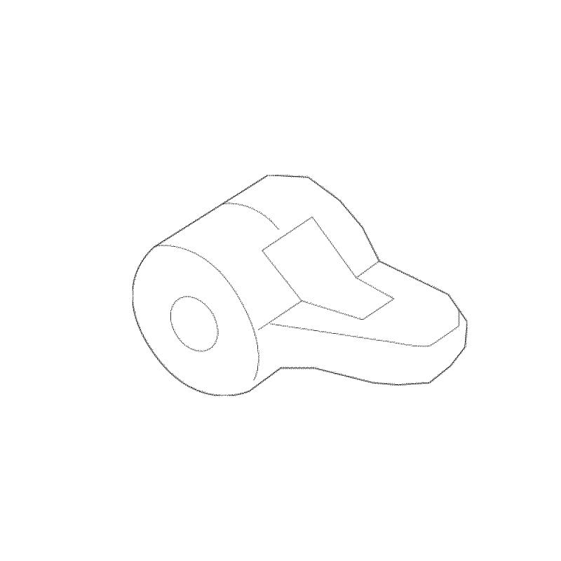 Engine Mounting-Insulator - 9l3z6038b