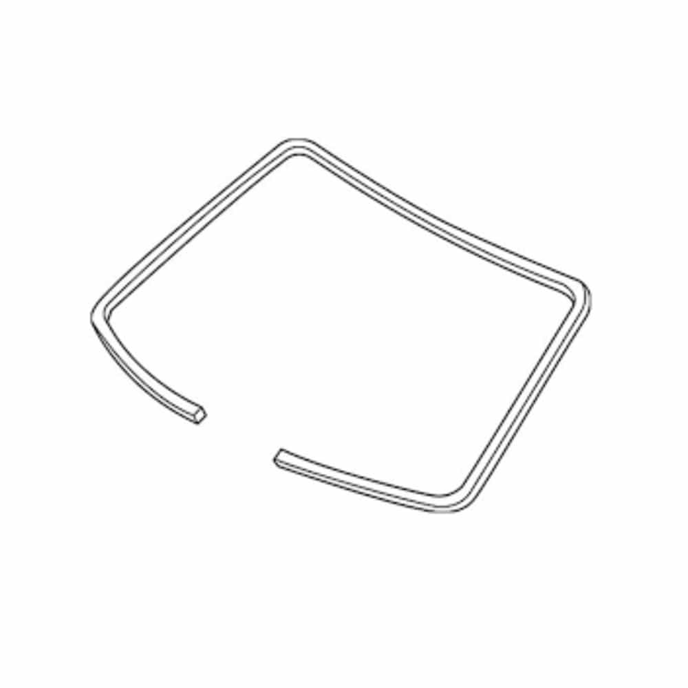 Moulding Windshield Upper - 727163WC0A