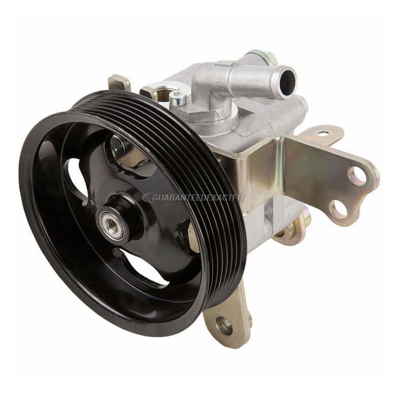Power Steering Pump - 49110ZX70A