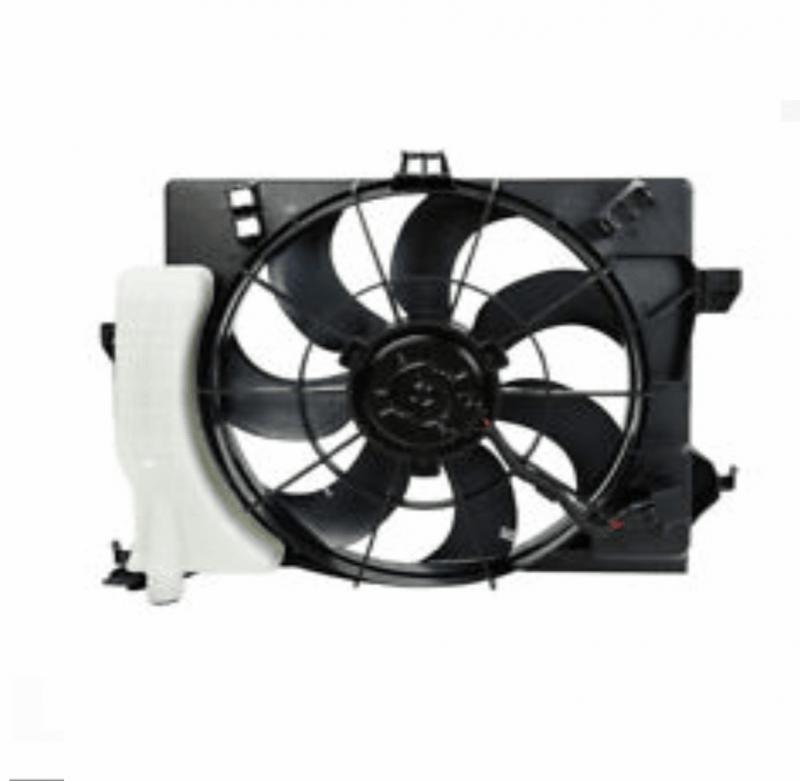 Fan Assembly Cooling - 253801V050