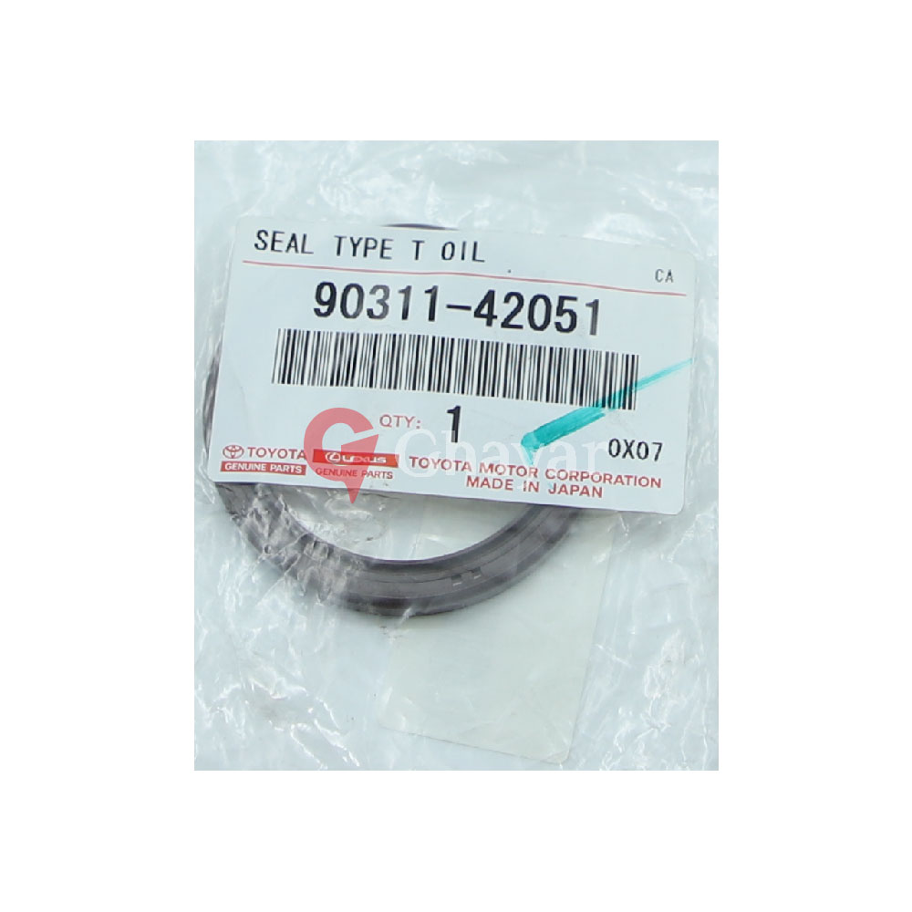 Seal Oil Crankshaft Front - 9031142051
