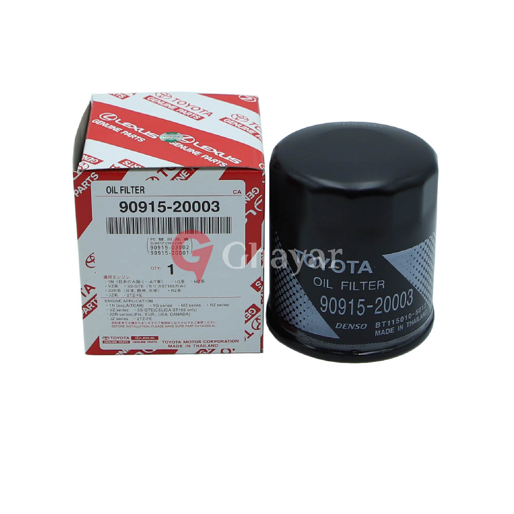 Filter Oil - 9091520003