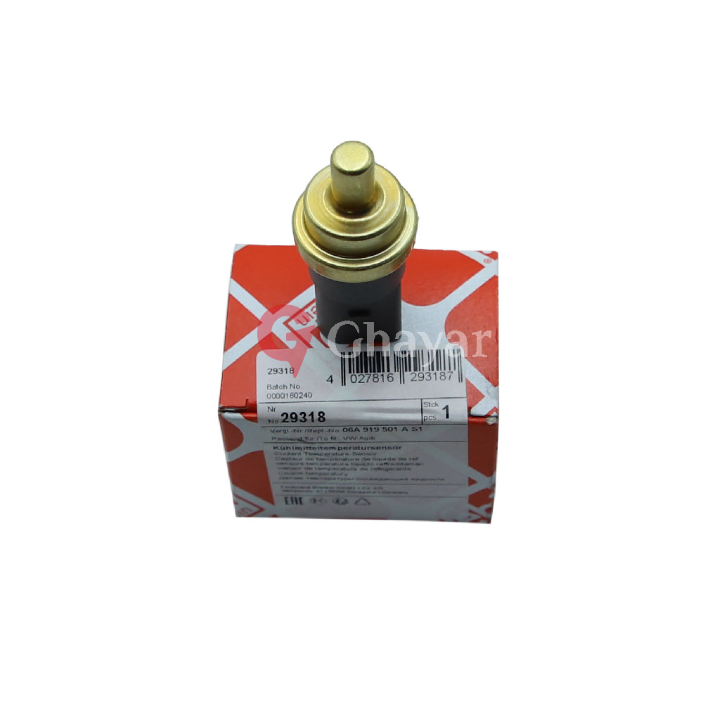 Sensor Coolant Temperature - 29318