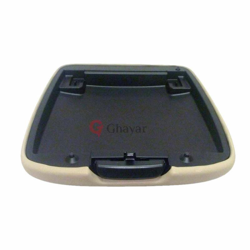 Arm Rest With Console Box Assembly - 5890560071